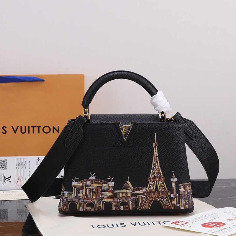 Dragons Bags LVn Luxury Bag --80629