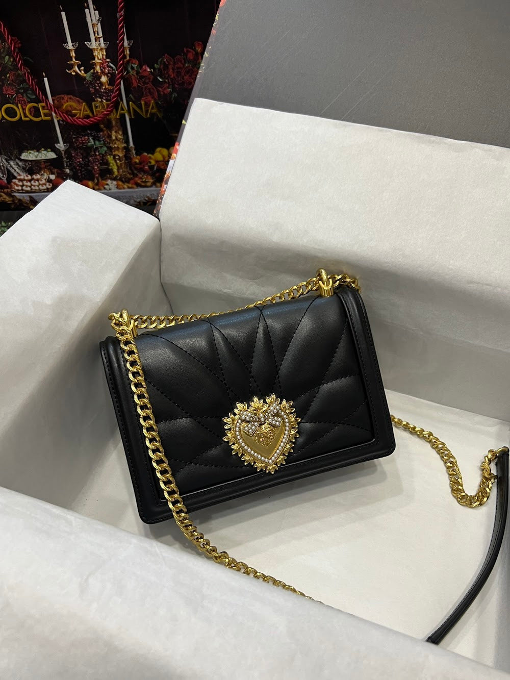 Dragons Bags DGn Luxury Bag --93527