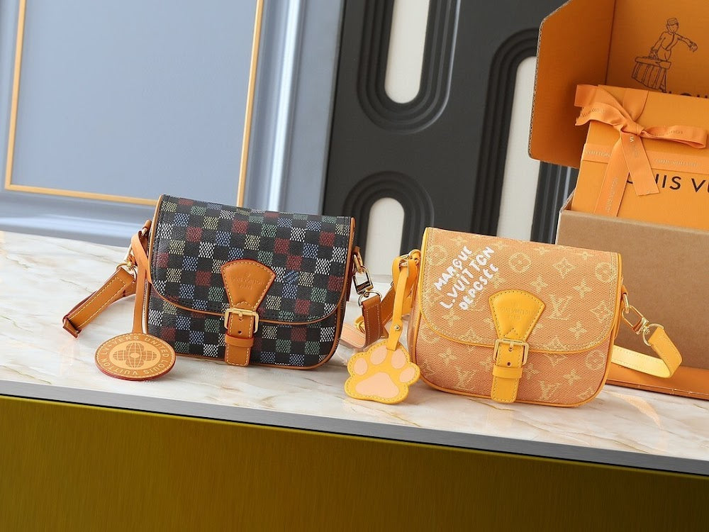 Dragons Bags ln Luxury Bag --76850