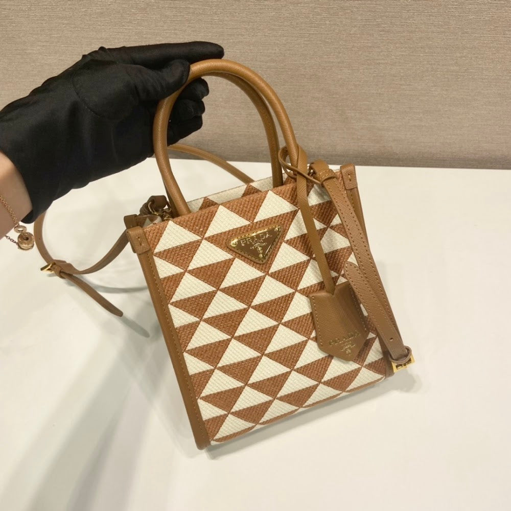 Dragons Bags Prada Luxury Bag --54537