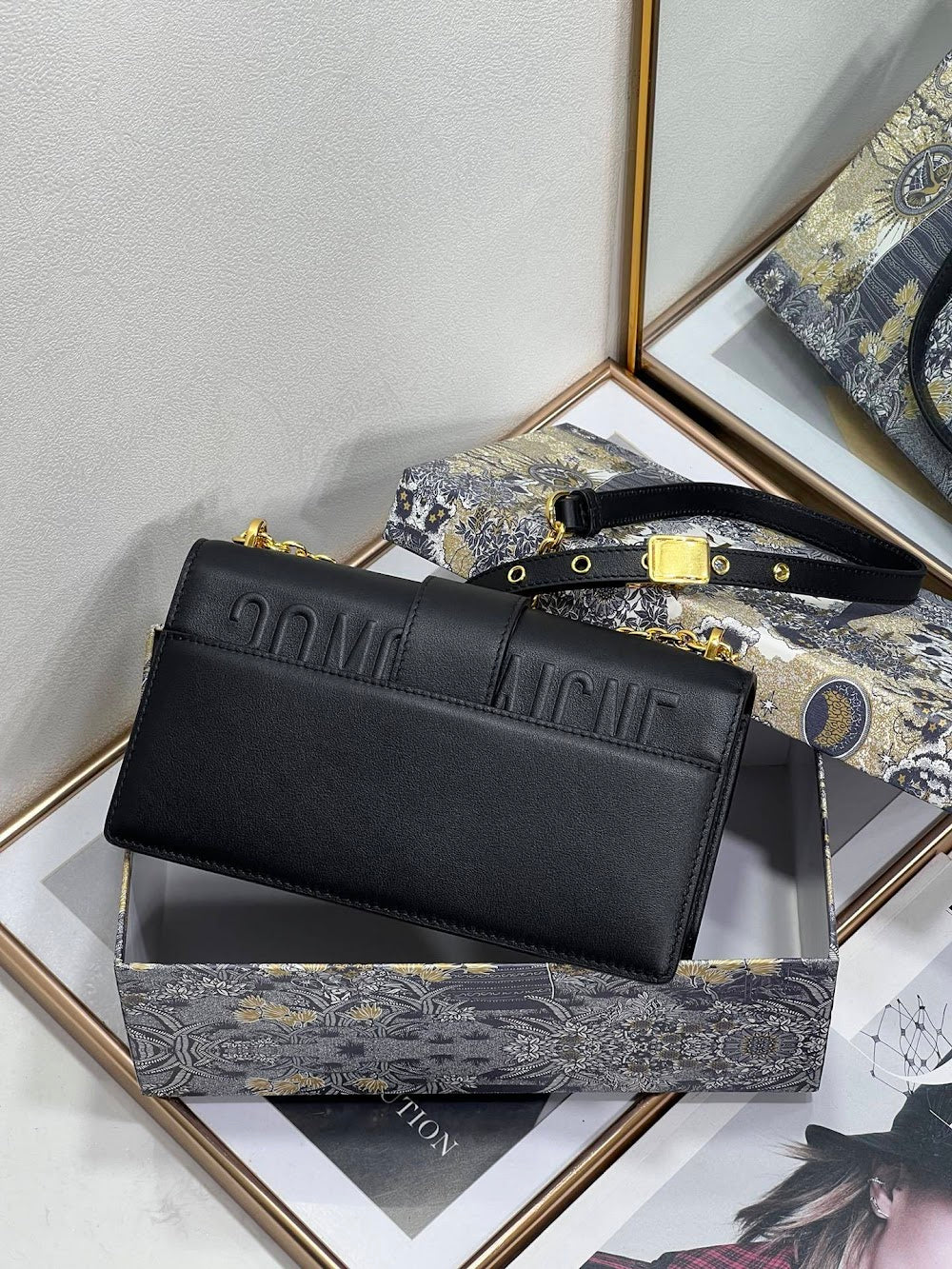 Dragons BagsDiorn Luxury Bag --116175