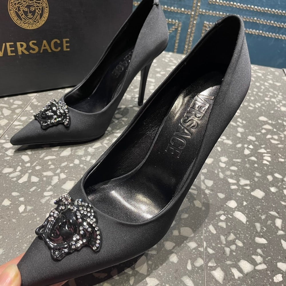 Dragons Bags Versace Luxury Heels --51045
