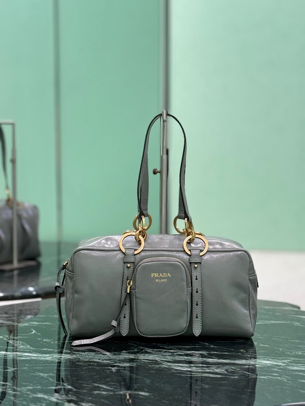 Dragons Bags Pradn Luxury Bag --102108