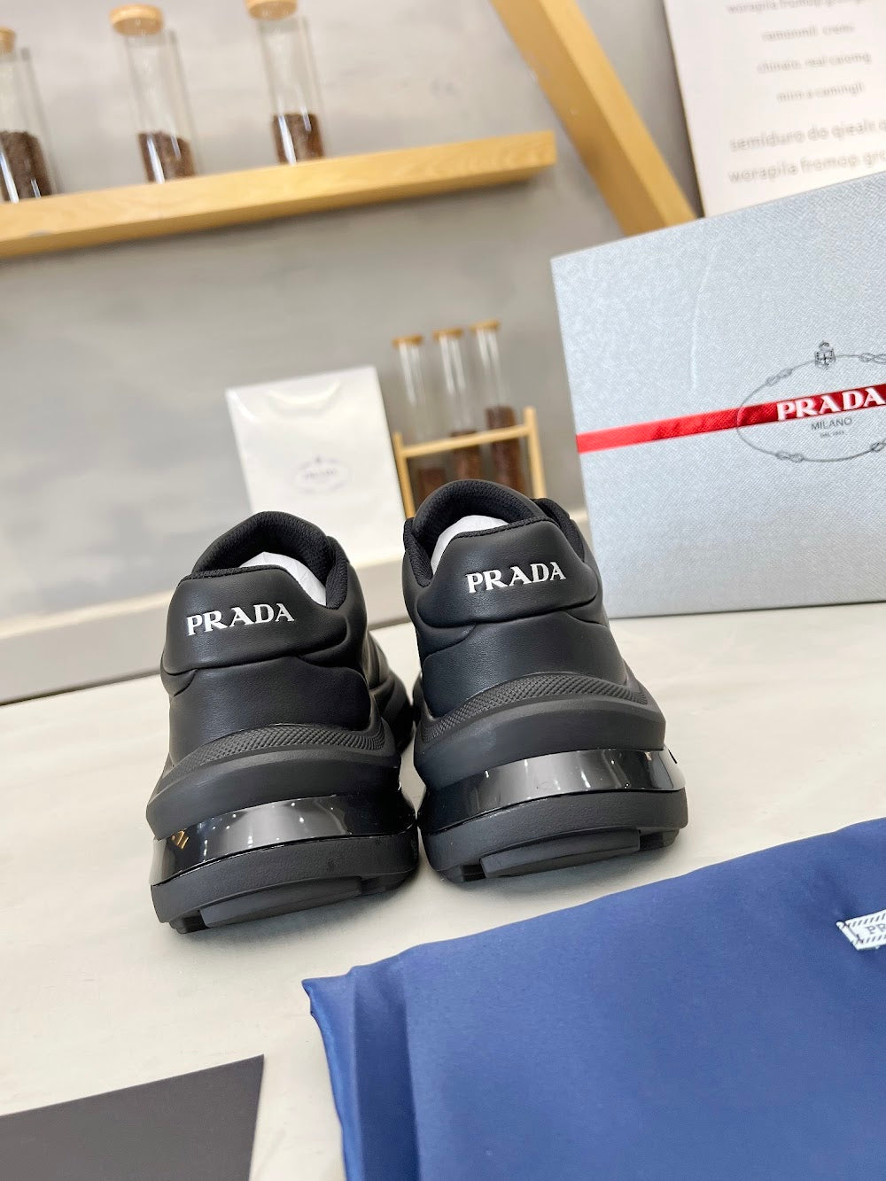 Dragons Bags Prada Luxury Heels --52993