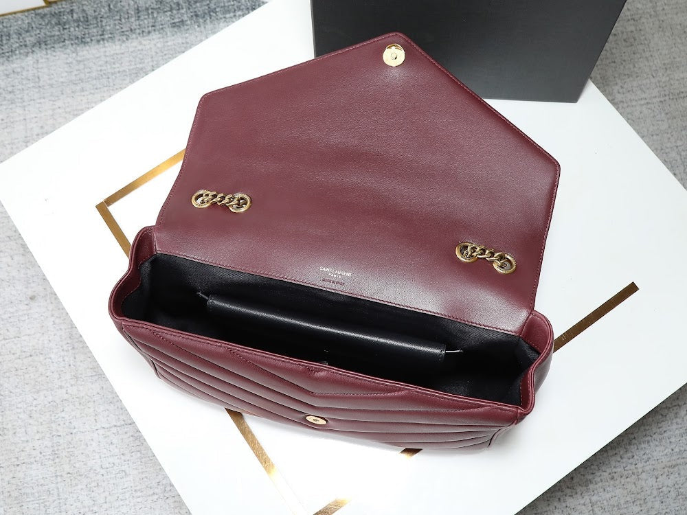 Dragons Bags YSLn Luxury Bag --120822