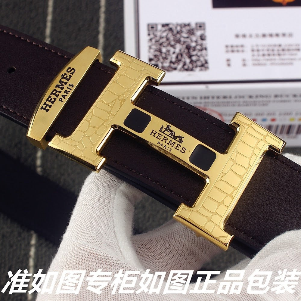 Dragons Bags Hermesn Luxury Belt --105959