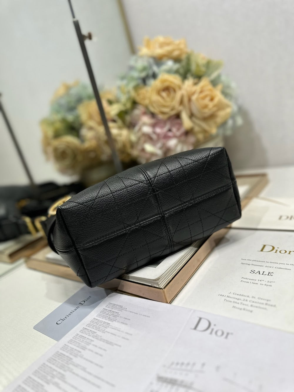 Dragons BagsDiorn Luxury Bag --115510