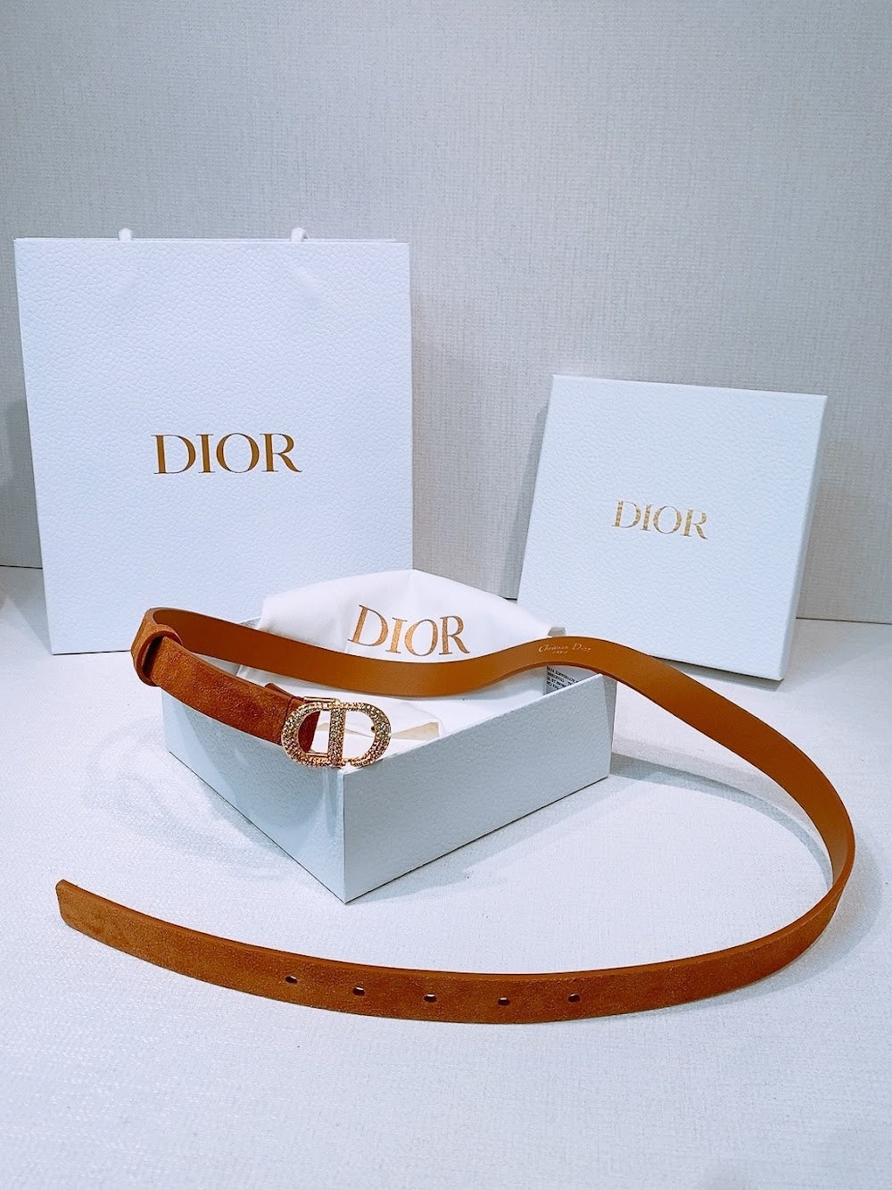 Dragons Bags Diorn Luxury Belt --107726