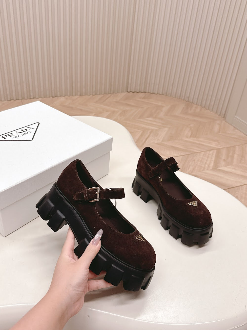 Dragons Bags Prada Luxury Heels --52752