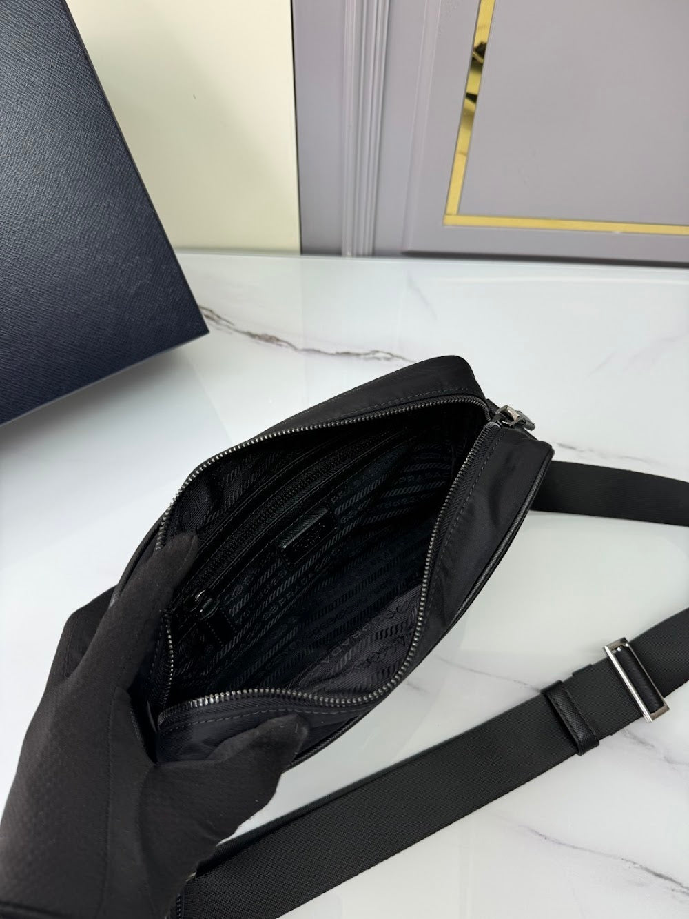 Dragons Bags Pradn Luxury Bag --101392