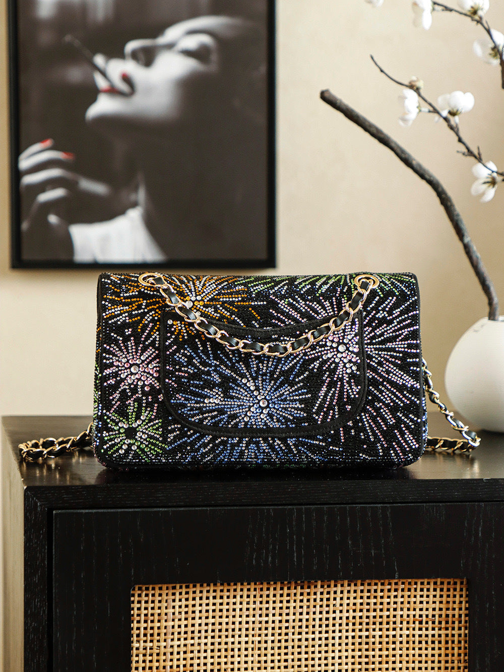 Dragons Bags CHn Luxury Bag --112743