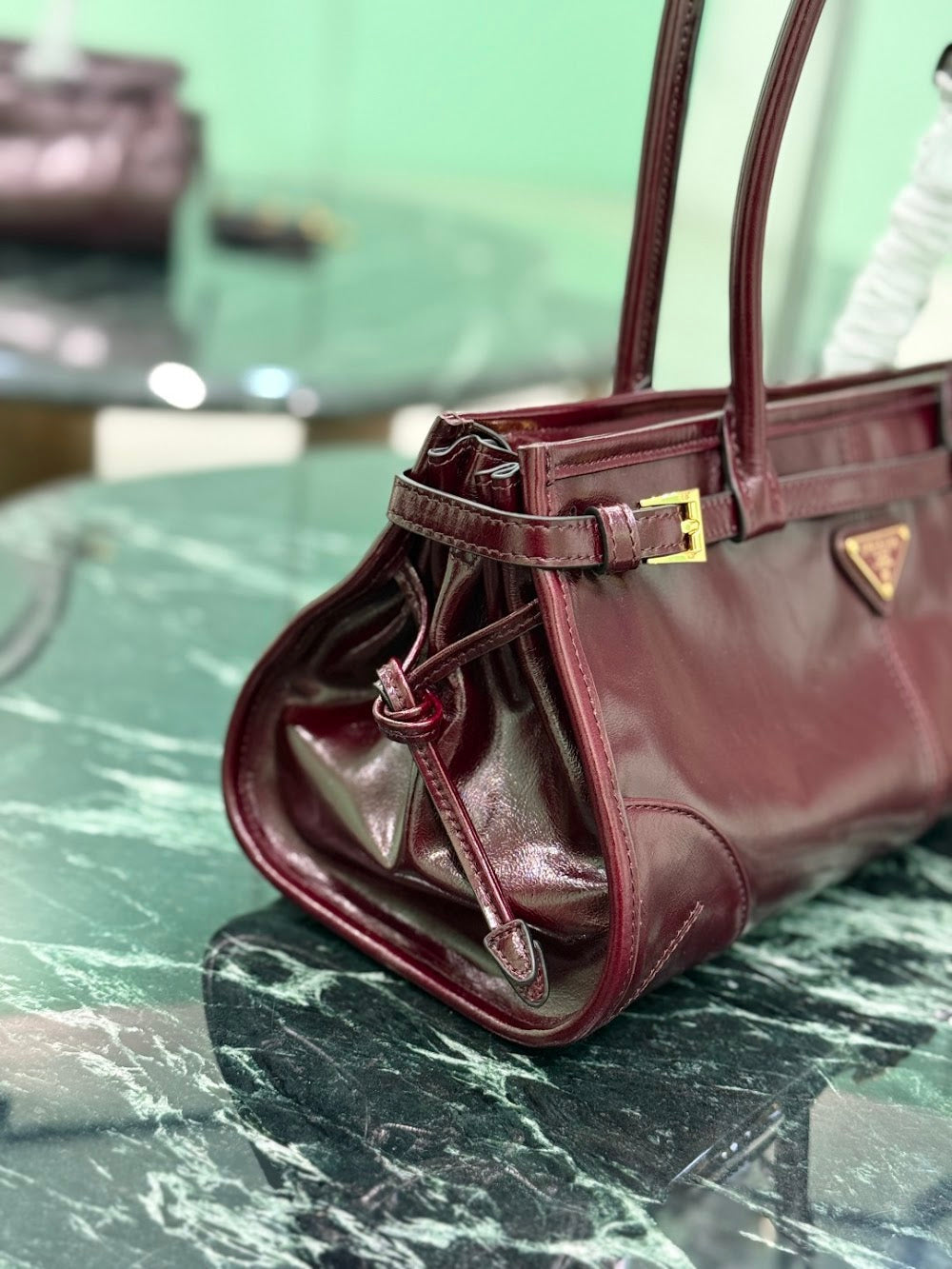 Dragons Bags Prada Luxury Bag --54285