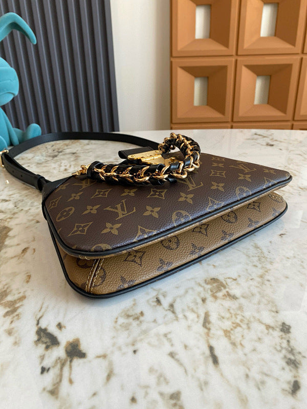 Dragons Bags LVn Luxury Bag --81153
