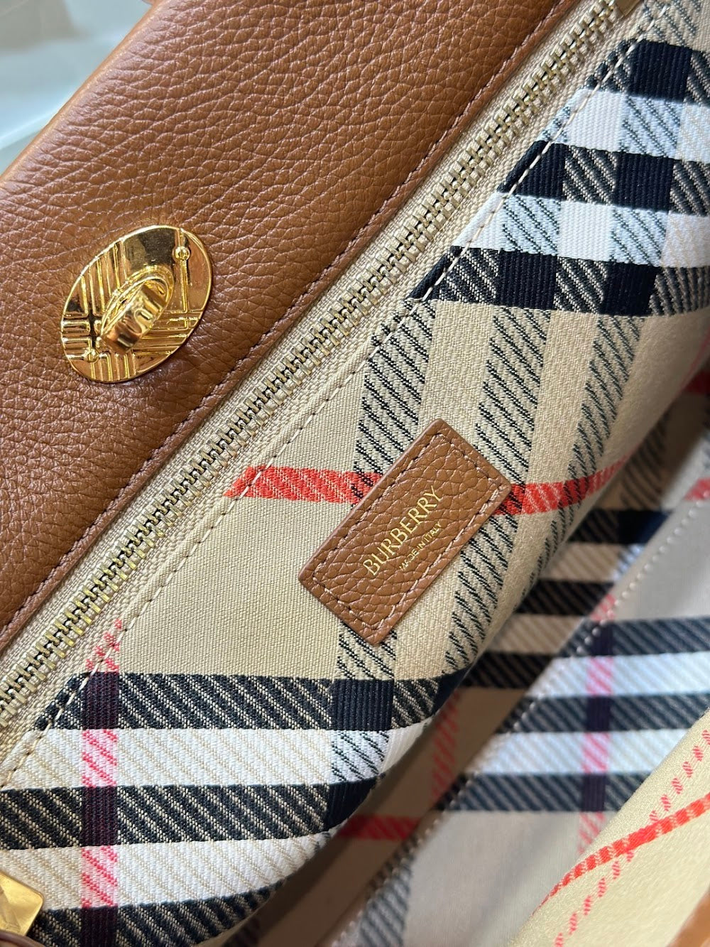 Dragons Bags Burberryn Luxury Bag --92526