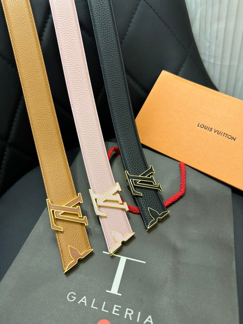 Dragons Bags ln Luxury Belt --107034