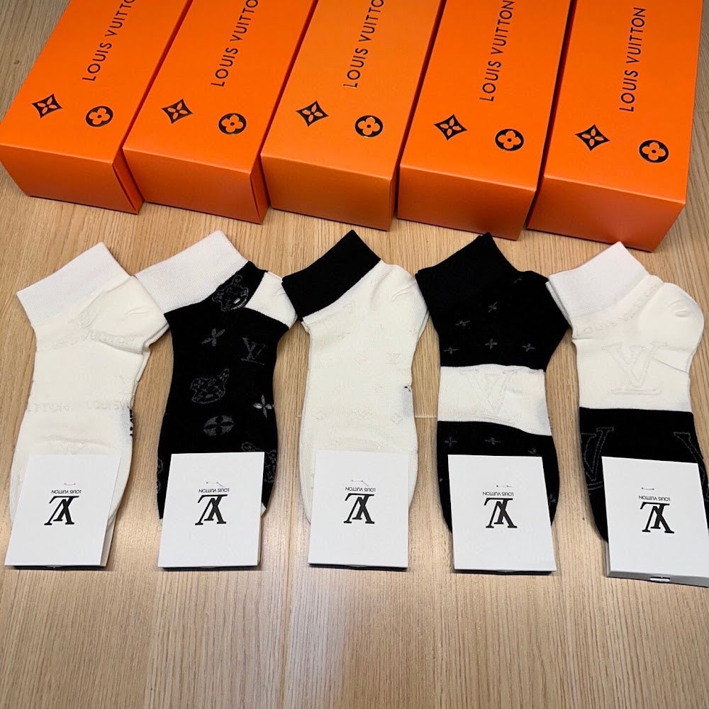 Dragons Bags Premium Luxury Socks --98282