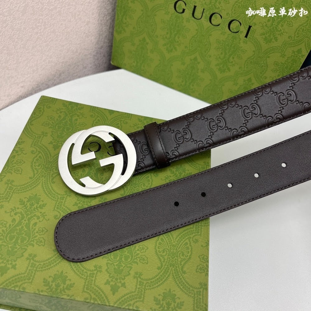 Dragons Bags Guccin Luxury Belt --105651