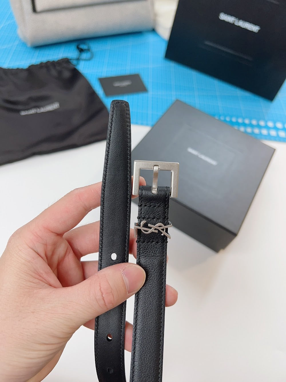 Dragons Bags YSLn Luxury Belt --107702