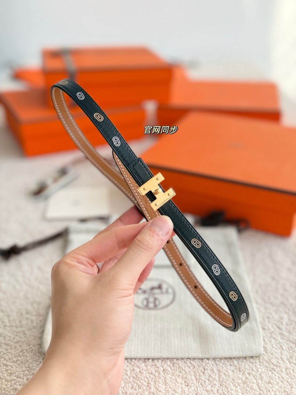 Dragons Bags Hermesn Luxury Belt --106075