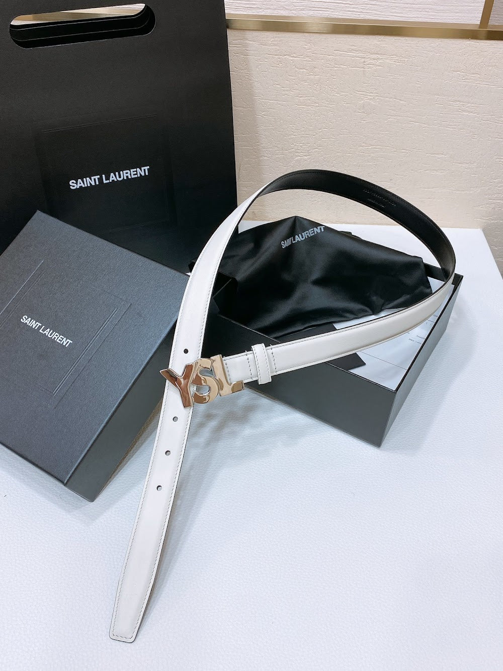 Dragons Bags YSLn Luxury Belt --110476