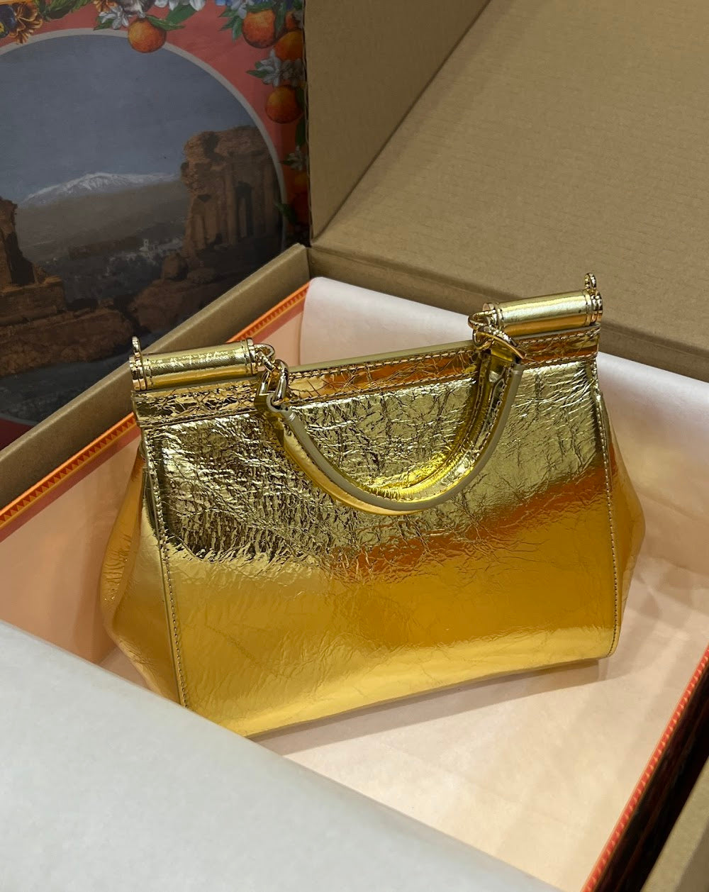 Dragons Bags DGn Luxury Bag --93404