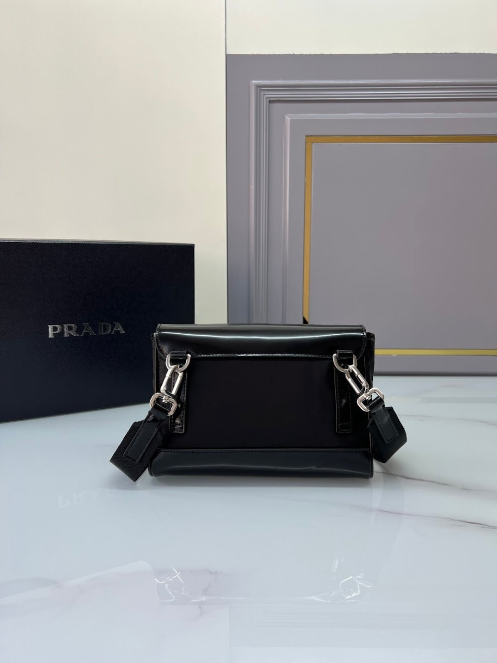 Dragons Bags Pradn Luxury Bag --101391