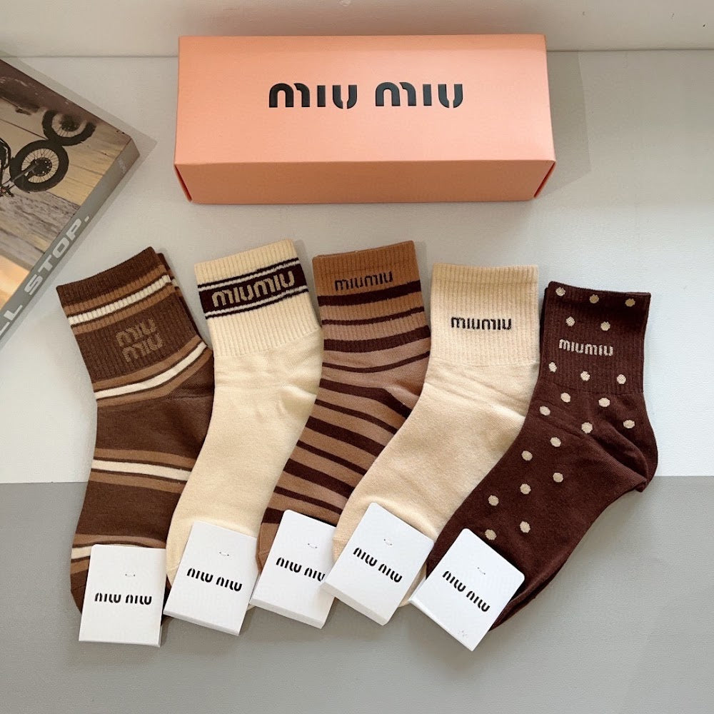Dragons Bags Premium Luxury Socks --97713