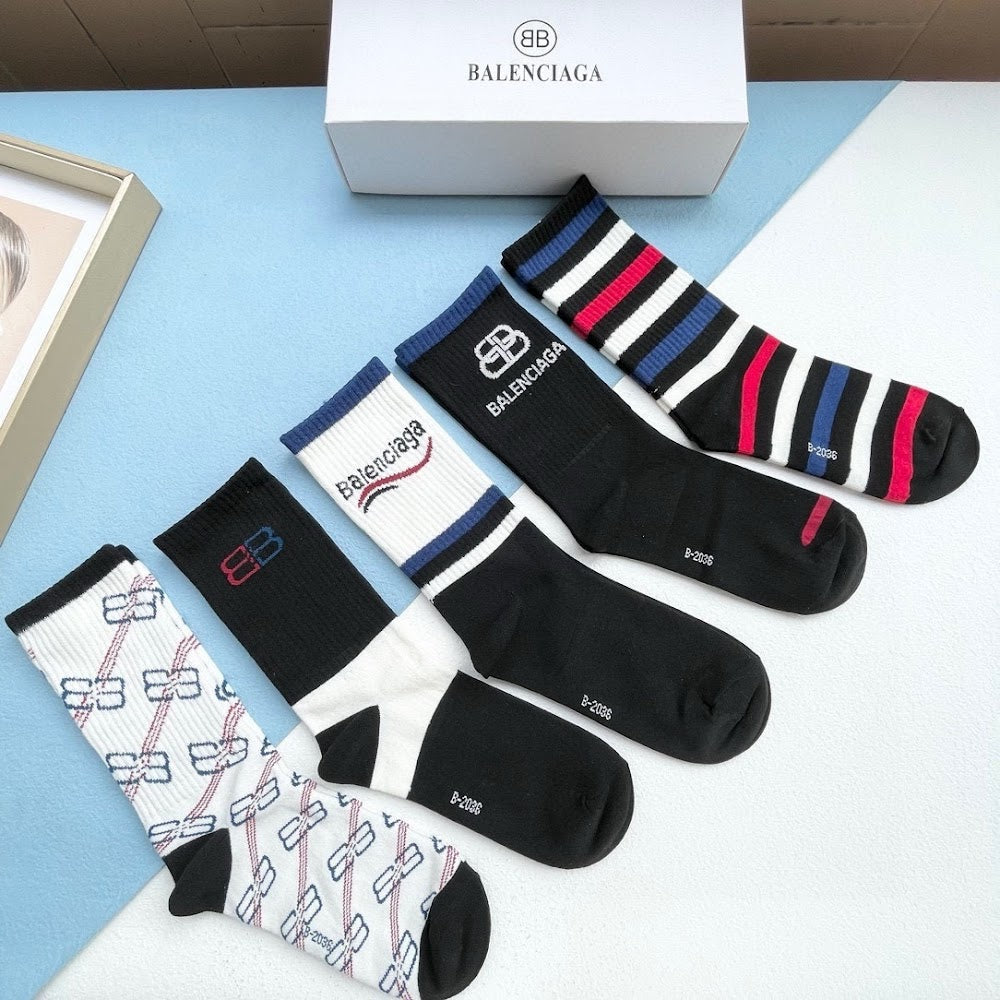 Dragons Bags Premium Luxury Socks --97644