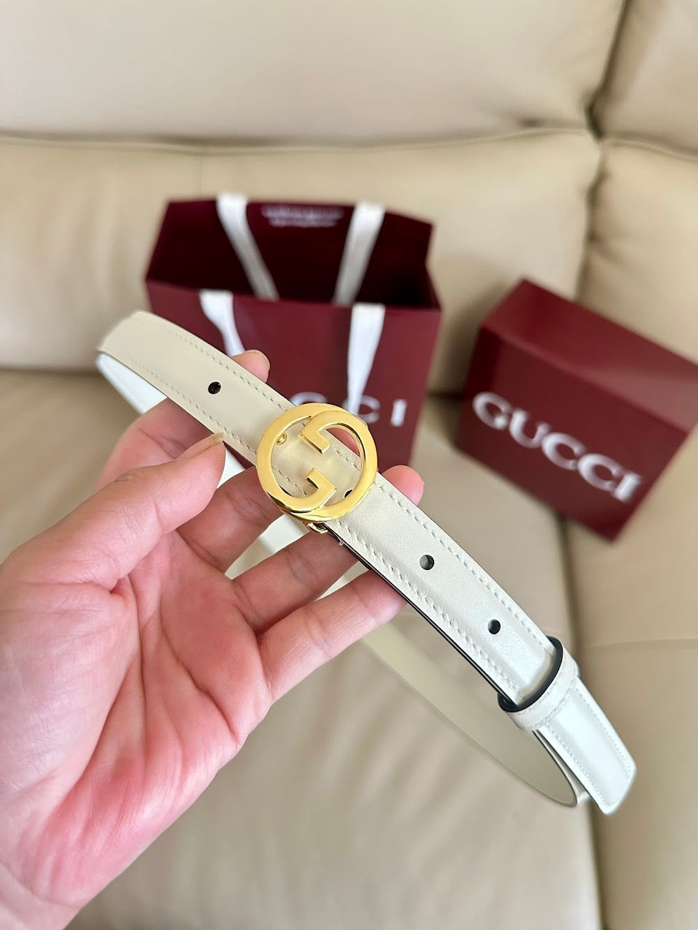 Dragons Bags Guccin Luxury Belt --108177