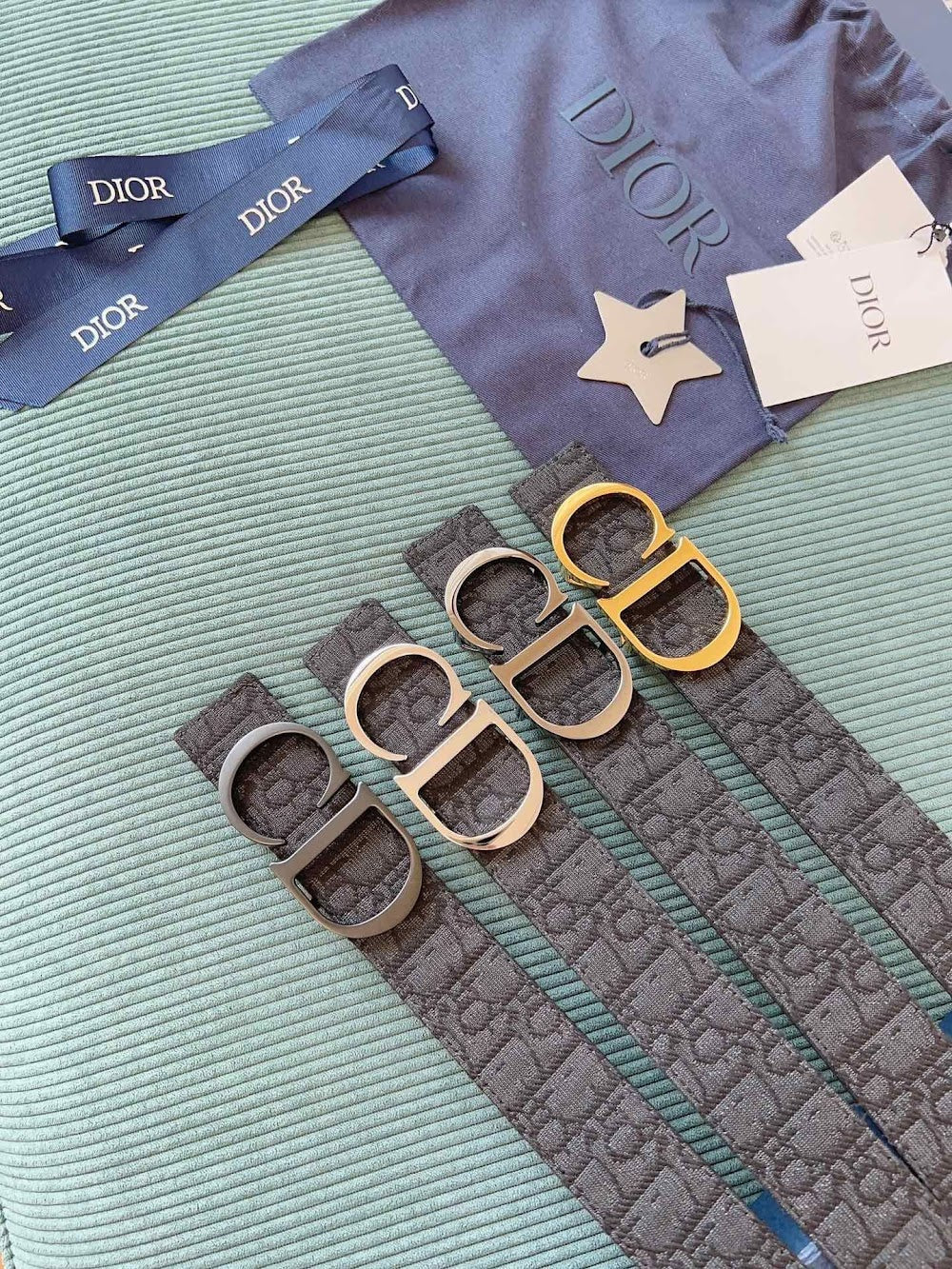 Dragons Bags Diorn Luxury Belt --107878
