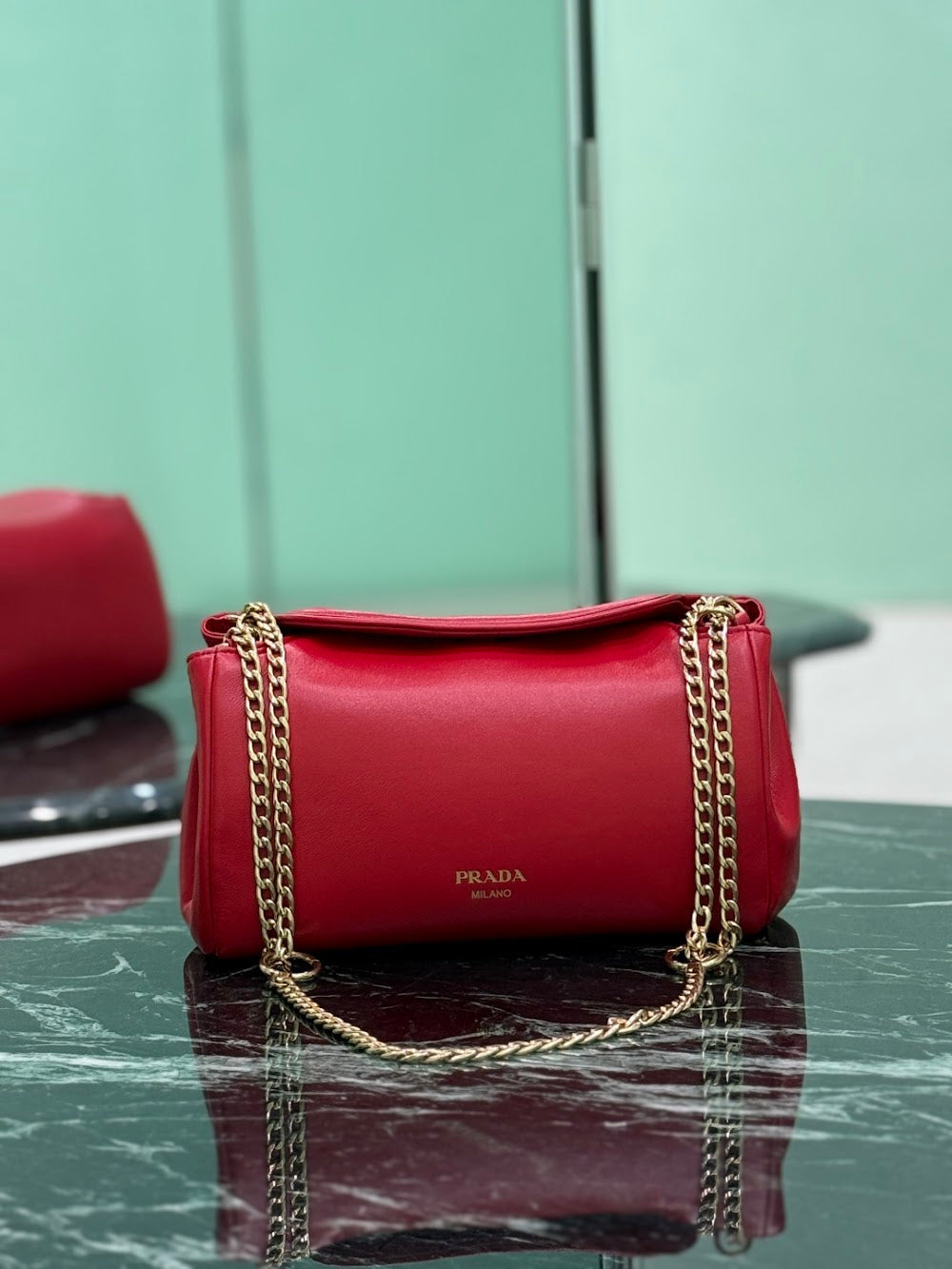 Dragons Bags Prada Luxury Bag --53929