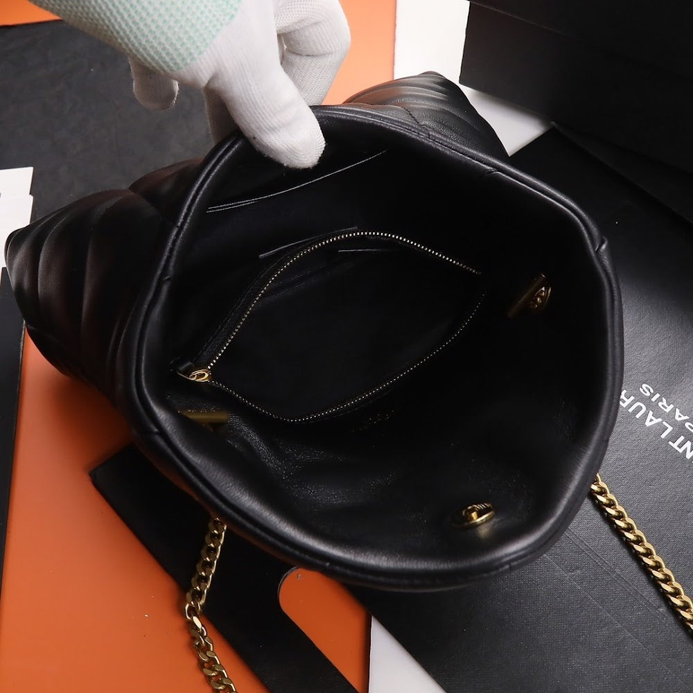 Dragons Bags YSLn Luxury Bag --120373