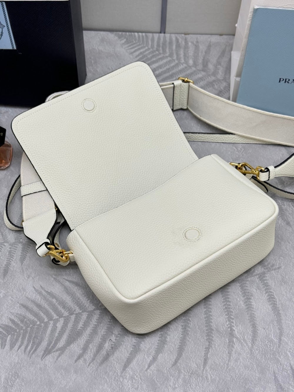 Dragons Bags Pradn Luxury Bag --101326