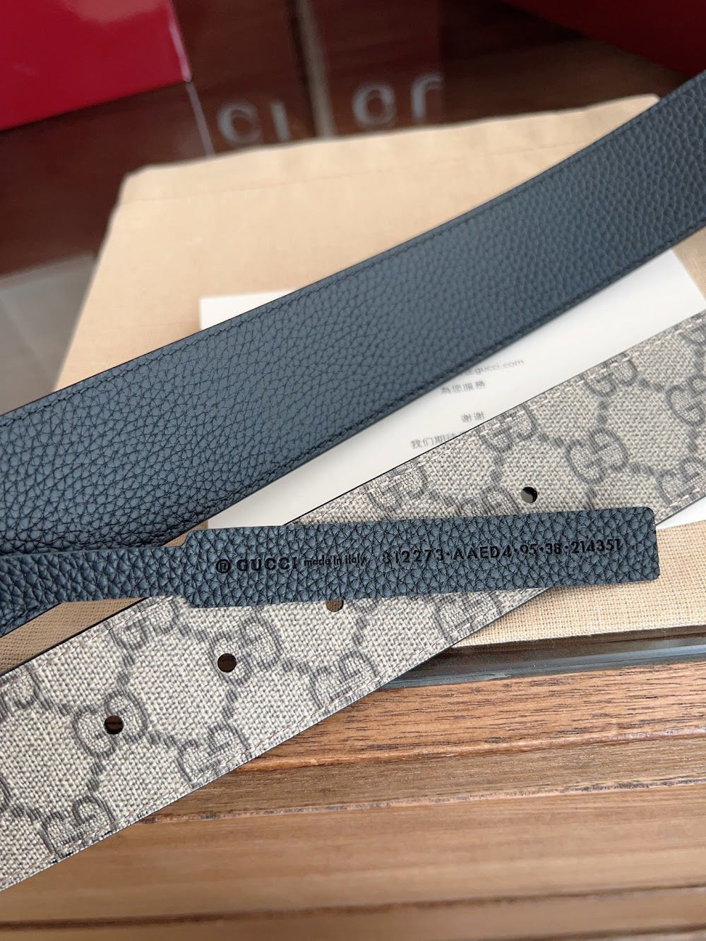 Dragons Bags Guccin Luxury Belt --105182