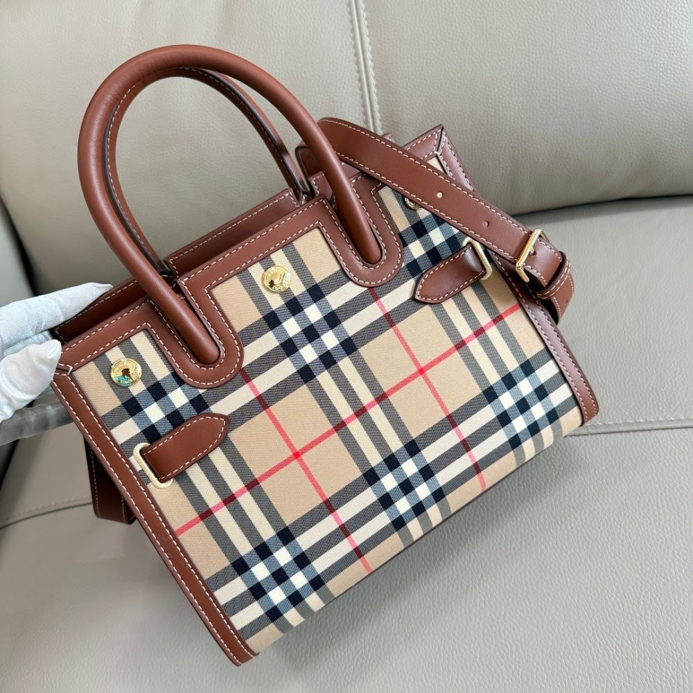 Dragons Bags Burberryn Luxury Bag --92853