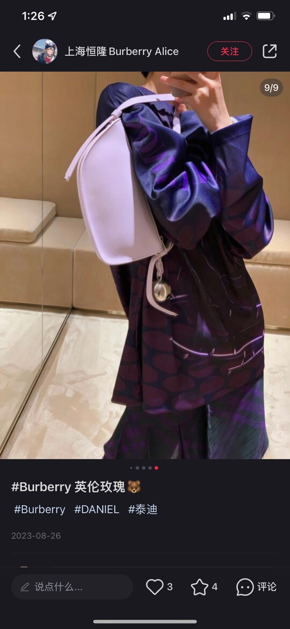 Dragons Bags Burberryn Luxury Bag --93071