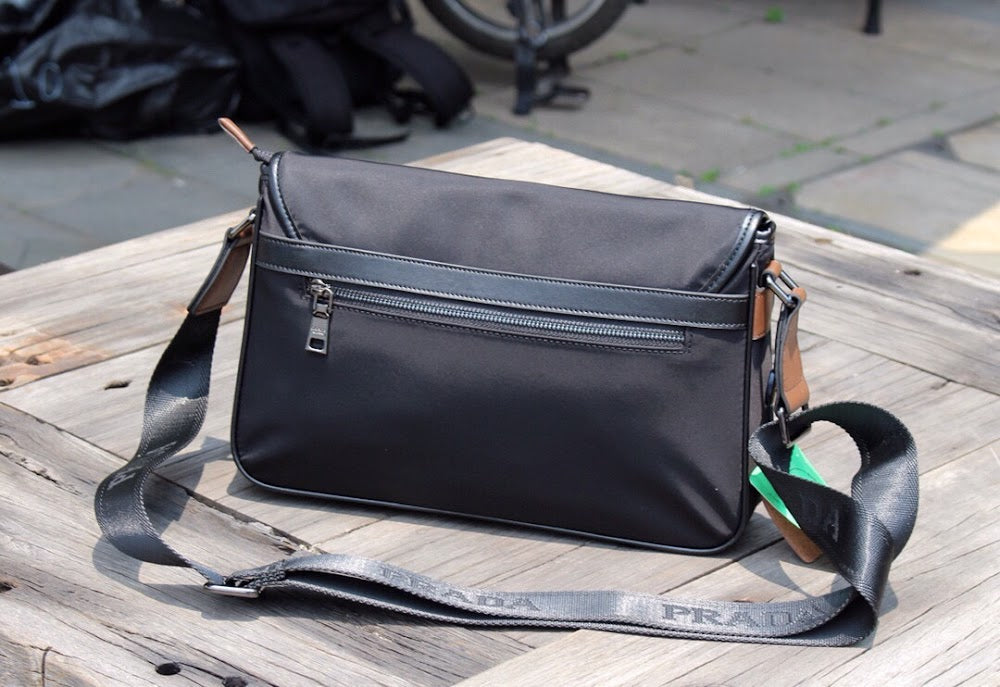 Dragons Bags pradn Luxury Bag --73346