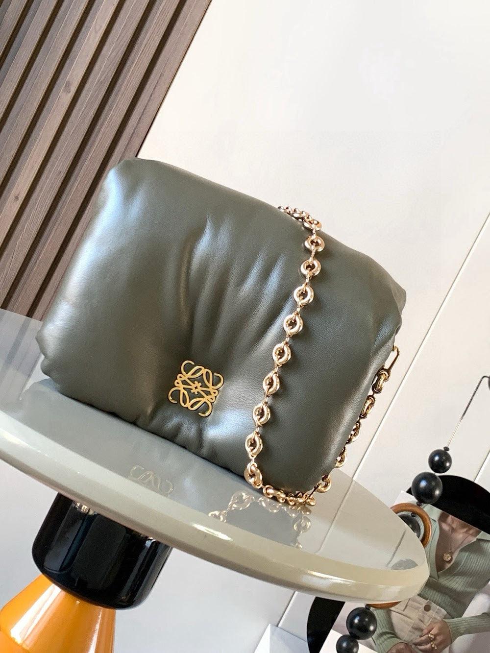 Dragons Bags Lowen Luxury Bag --99718