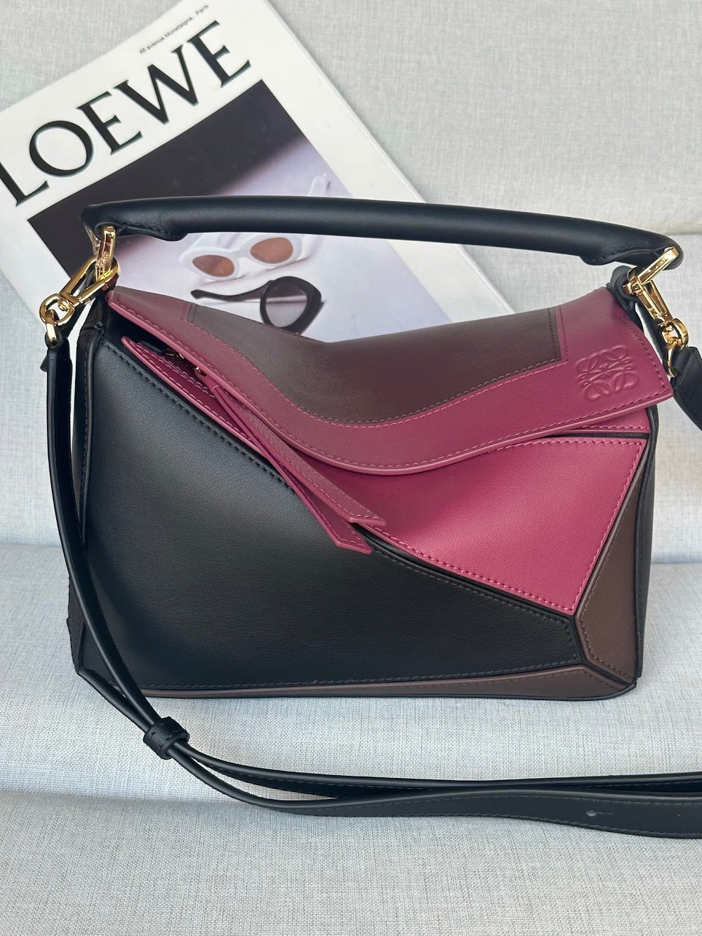 Dragons Bags Lowen Luxury Bag --99874