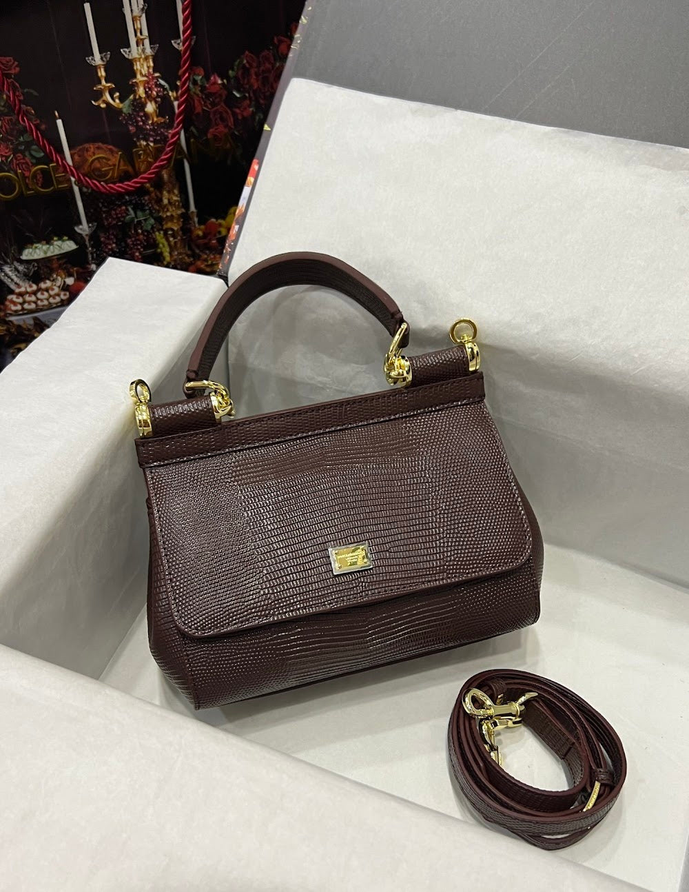 Dragons Bags DGn Luxury Bag --93523