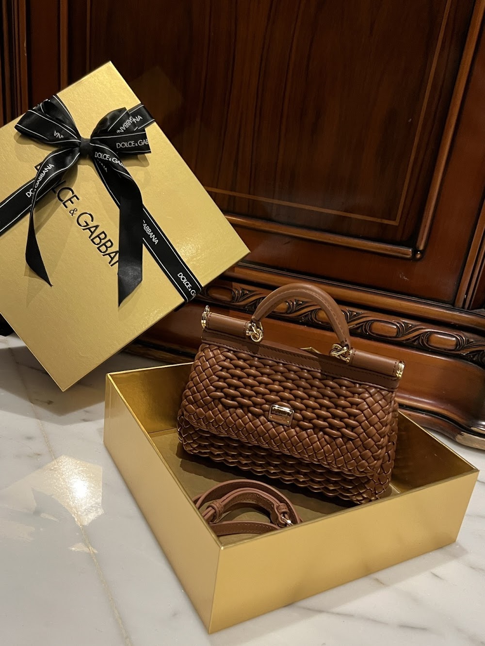Dragons Bags DGn Luxury Bag --93809