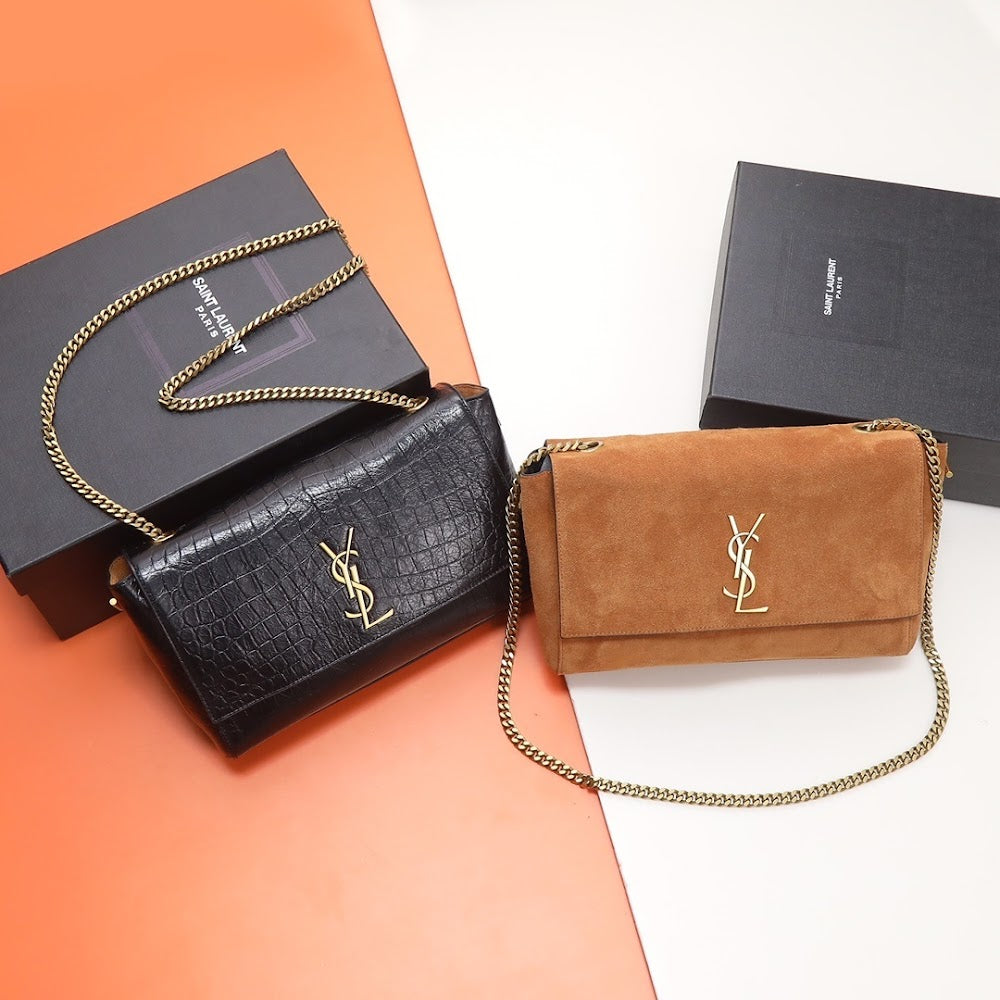 Dragons Bags YSLn Luxury Bag --119836