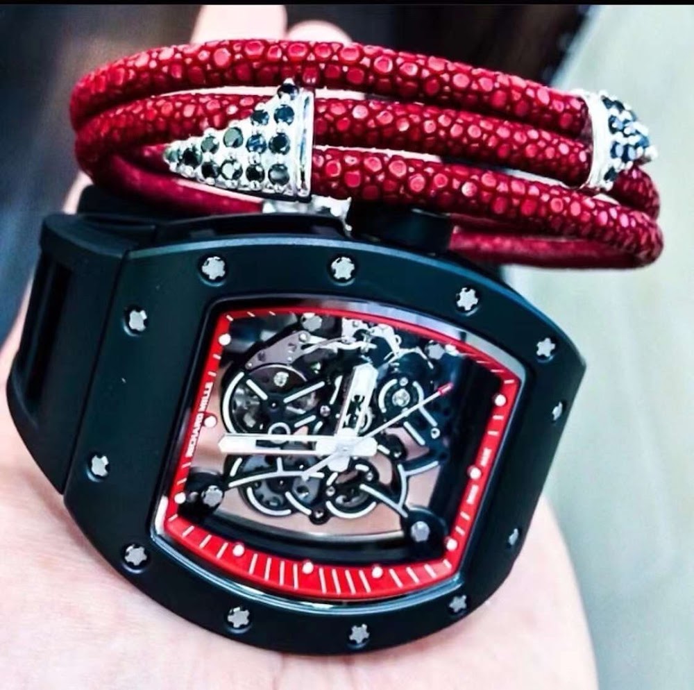 Dragons Bags Luxury Designer Watch --104402