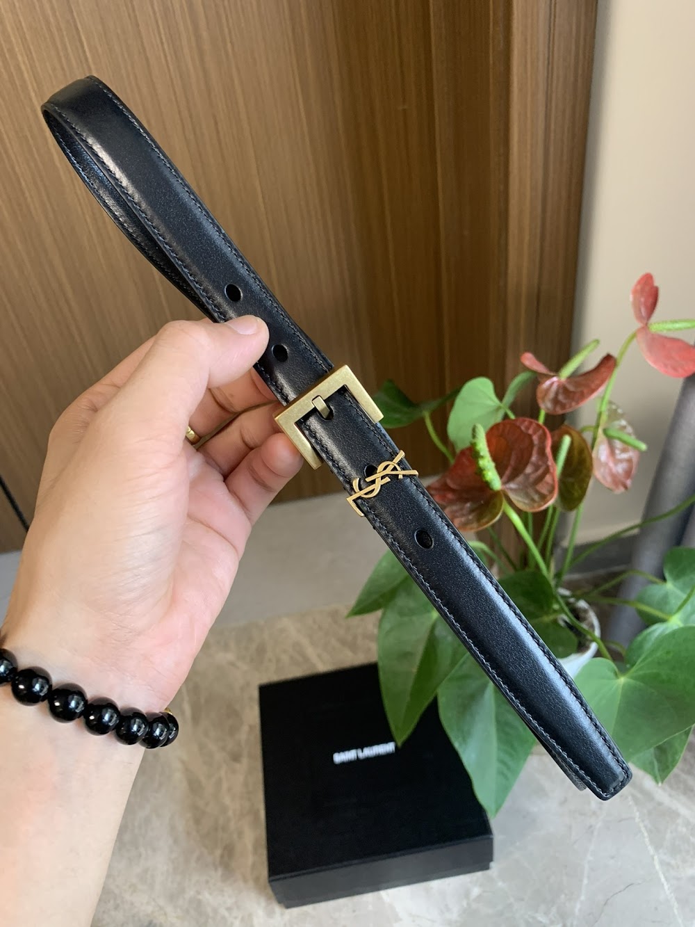Dragons Bags YSLn Luxury Belt --110367