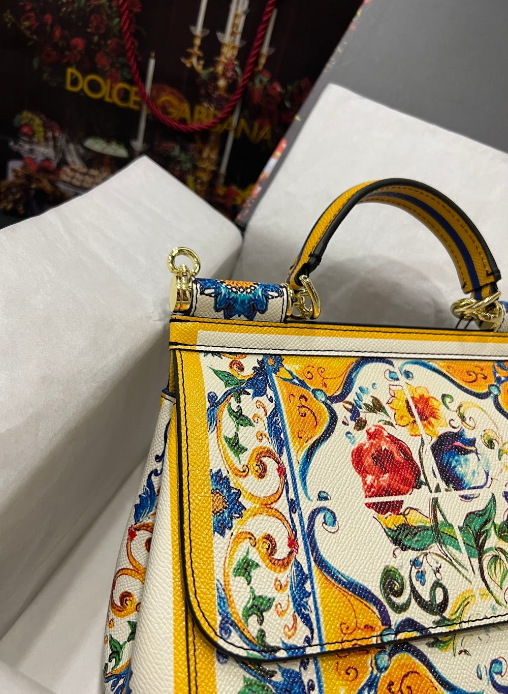 Dragons Bags DGn Luxury Bag --93917