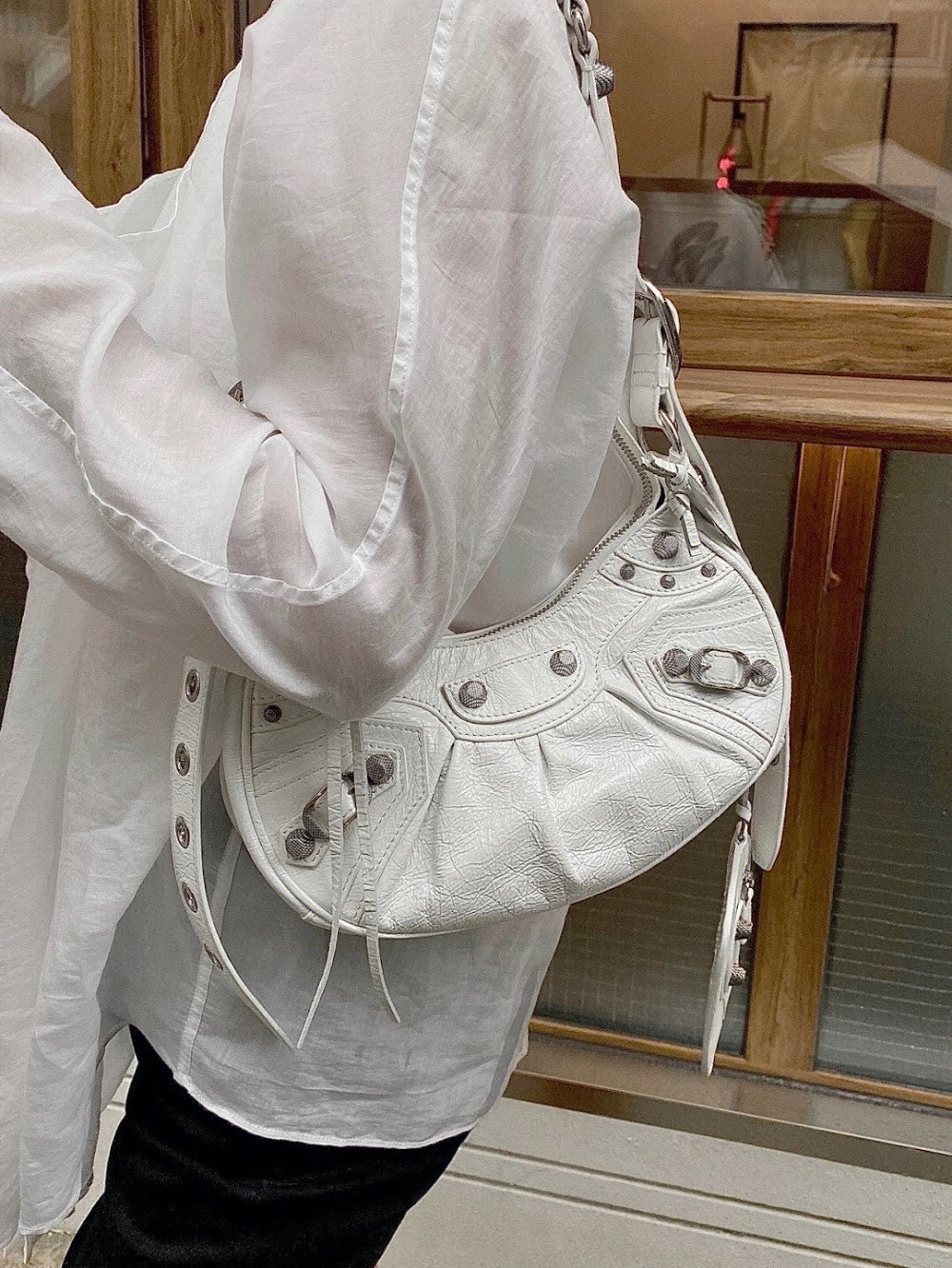 Dragons Bags Balenciaga Luxury Bag --111164