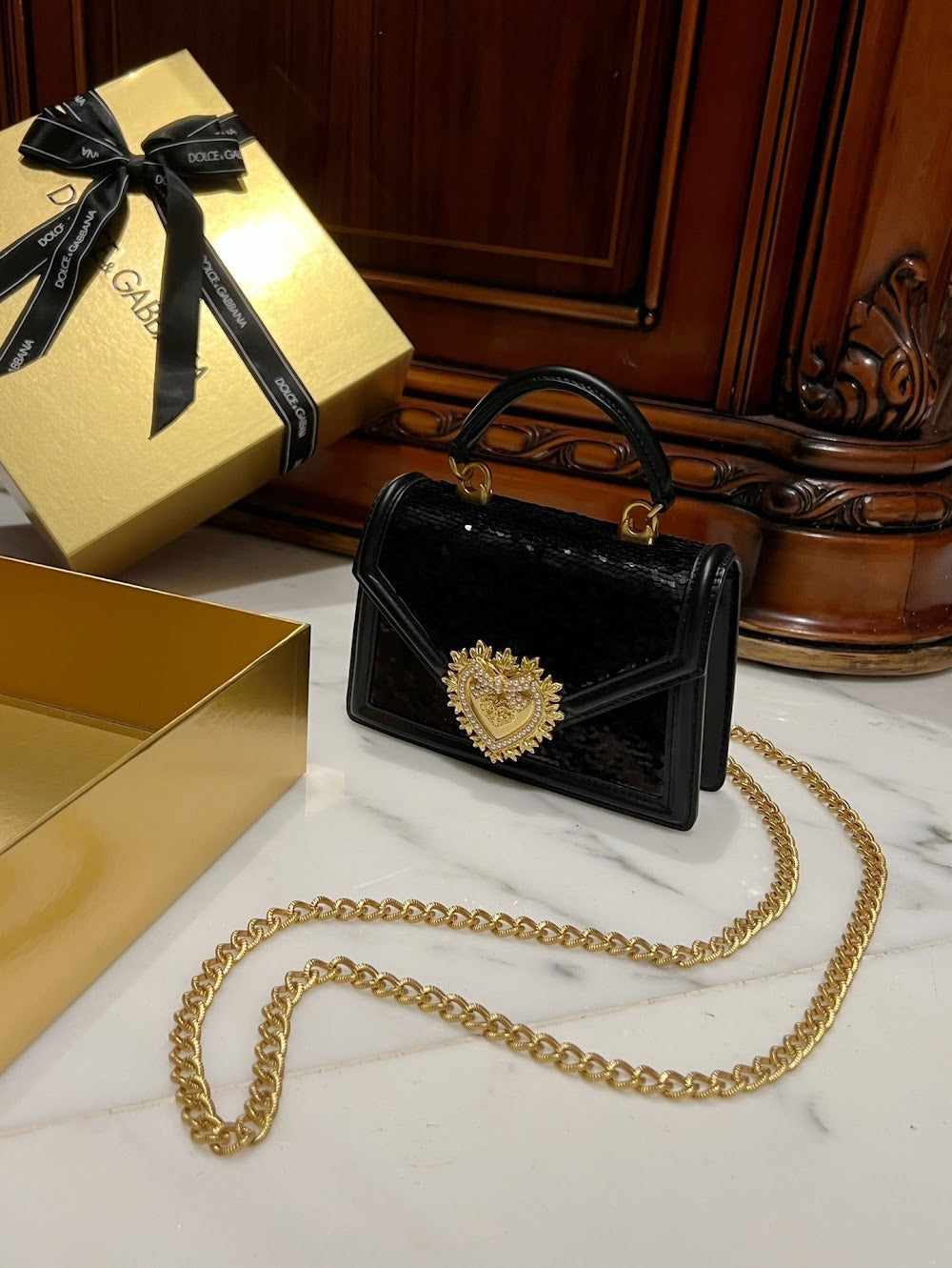 Dragons Bags DGn Luxury Bag --93760