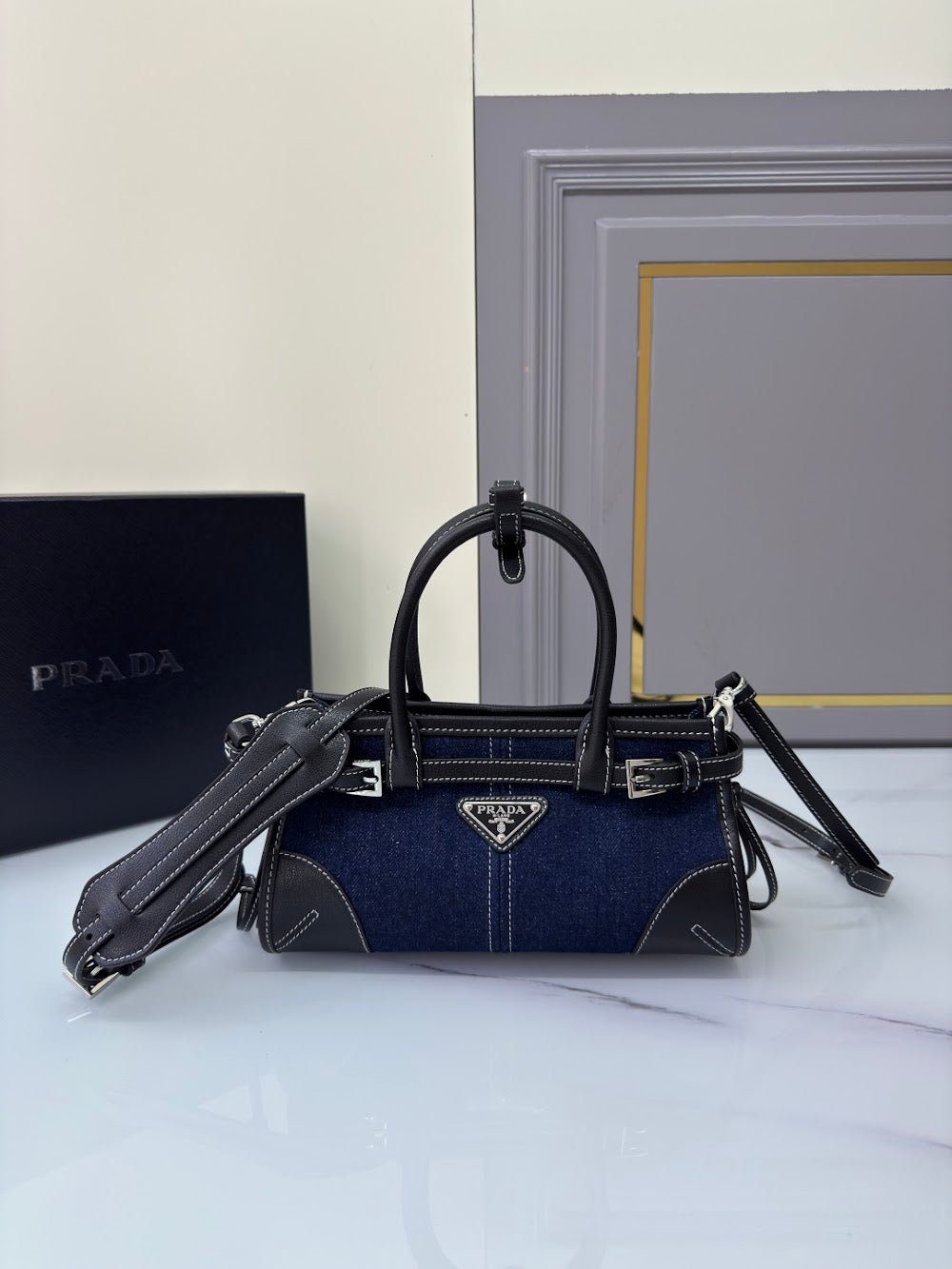 Dragons Bags Pradn Luxury Bag --101420