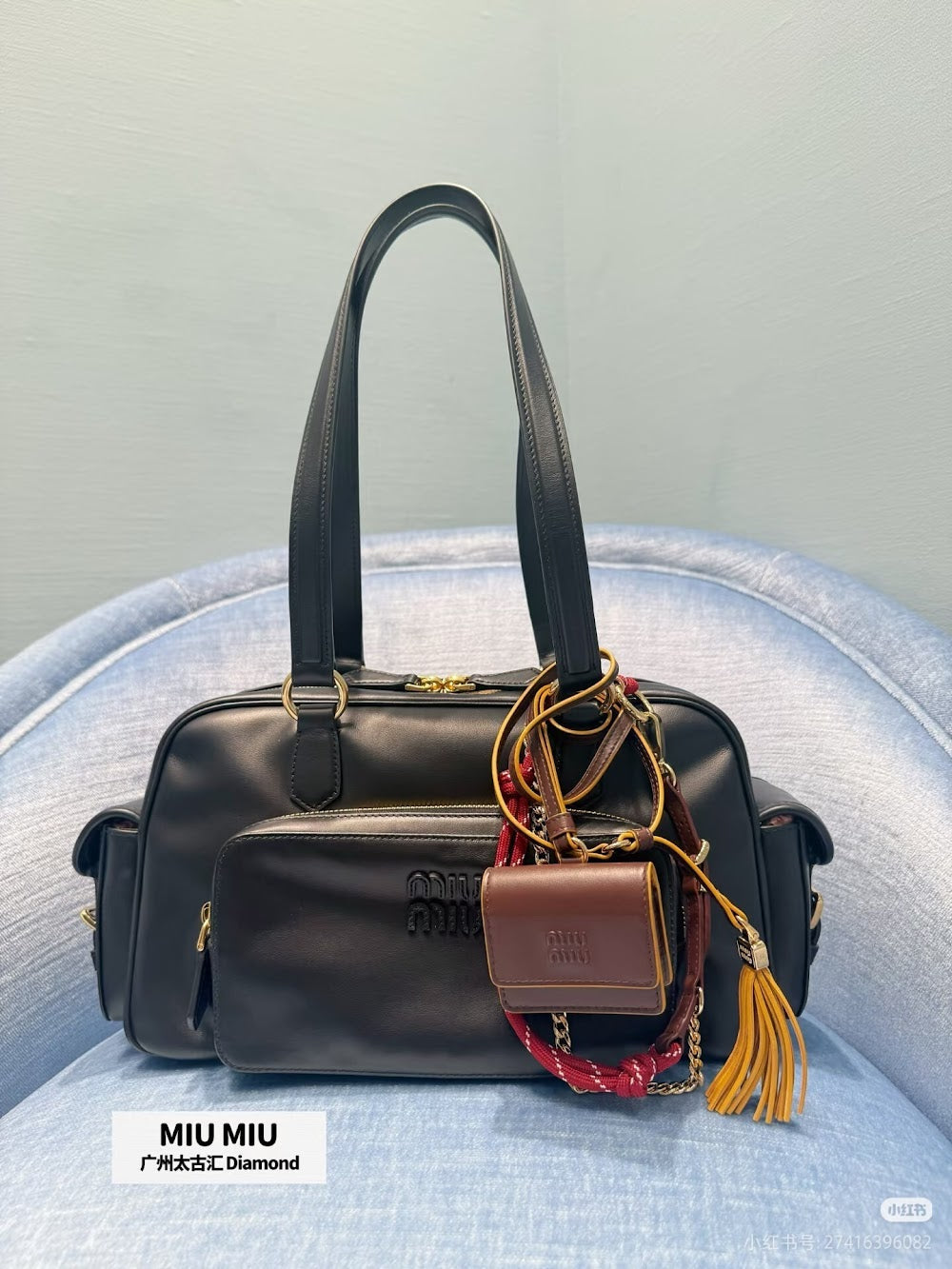 Dragons Bags Miun Miun Luxury Bag --122523