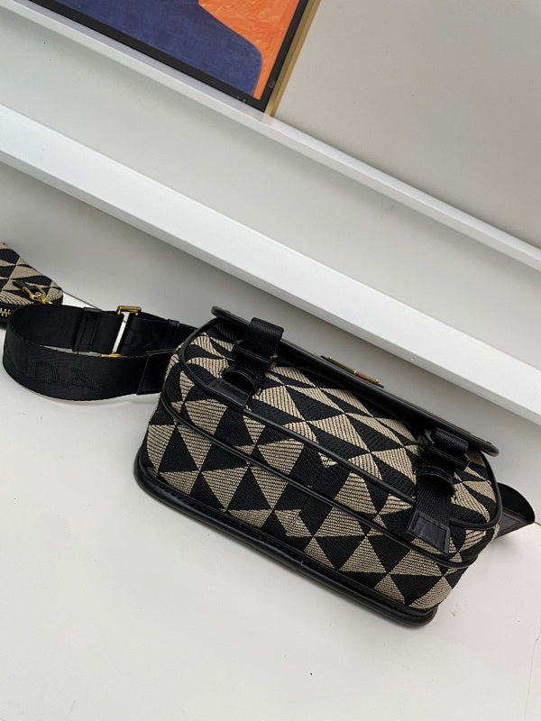 Dragons Bags pradn Luxury Bag --73151